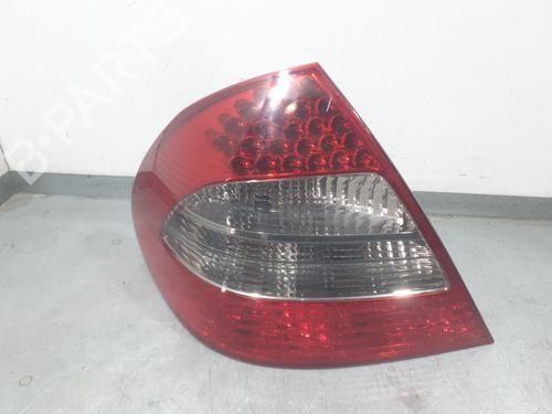 Used Left taillight Left taillight MERCEDES-BENZ E-CLASS (W211) E 280 (211.054) (231 hp) 34214097 34214097