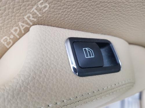 Used Left rear window switch MERCEDES-BENZ C-CLASS (W204) [2007-2015]  16127467