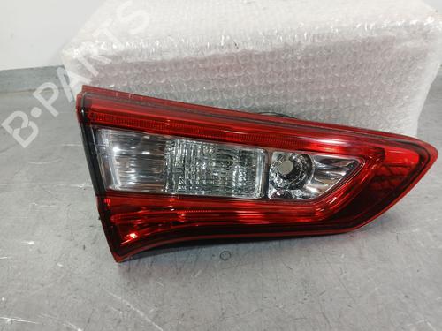Venstre baglygte bagklap Venstre baglygte bagklap TOYOTA YARIS (_P13_) 1.5 Hybrid (NHP130_, NHP130) (101 hp) 37242637 37242637