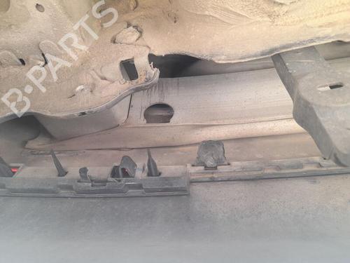 Used Rear bumper reinforcement OPEL ASTRA J (P10) [2009-2016]  26454981