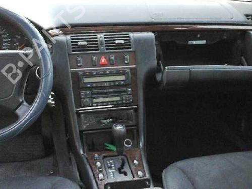 Rear differential MERCEDES-BENZ E-CLASS (W210) | BP4896969M24