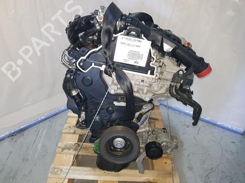 Used Engine Engine PEUGEOT 2008 II (UD_, US_, UY_, UJ_, UR_, UC_) 1.5 BlueHDI 110 (UDYHSK) (110 hp) 36563985 36563985
