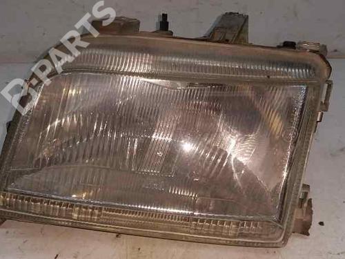 Used Left headlight RENAULT CLIO I (B/C57_, 5/357_) [1990-1999]  142480