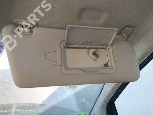 right-sun-visor-mercedes-benz-b-class-sports-tourer-w245-b-200-245233-2005-2006-2007-2008-2009-2010-2011-8909155 main image