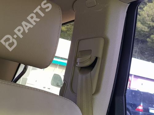 Used Rear left seatbelt AUDI Q7 (4LB) 3.0 TDI quattro (245 hp) 10378796