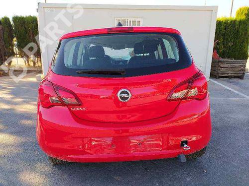 Right front window switch OPEL CORSA E (X15) 1.4 (08, 68) | BP8167555C105  - Image 5