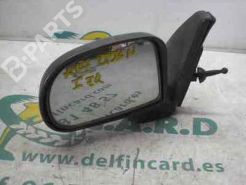 Used Left mirror HYUNDAI ATOS (MX) [1997-2015]  175023