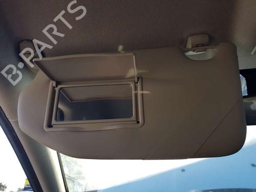 Left sun visor FORD KA (RU8)  | BP17531644I1