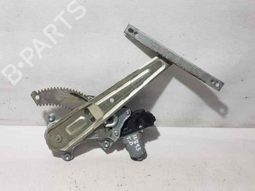 Rear right window mechanism NISSAN JUKE (F15)  | BP6907422C25 