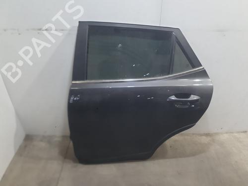 Used Left rear door Left rear door 37172630 37172630