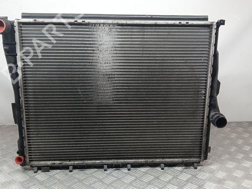 Used Water radiator BMW Z4 Roadster (E85) 2.0 i (150 hp) 28816230