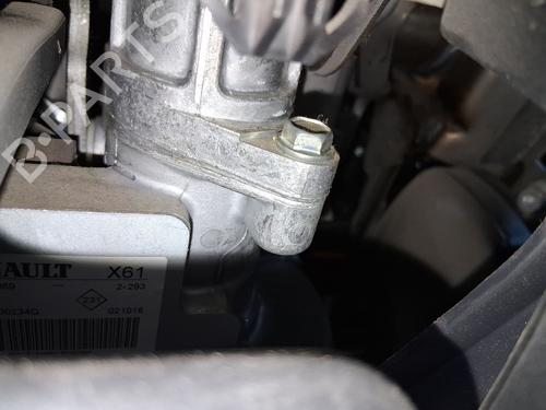 Used Steering column Steering column MERCEDES-BENZ CITAN Box Body/MPV (W415) 111 CDI (415.603, 415.605) (110 hp) 33694999 33694999