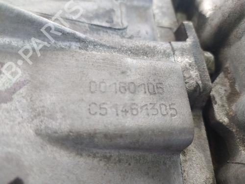 Gearbox FIAT 500 (312_) 1.4 (312AXC1B, 312CXC1B) | BP38266597M3 - Image 3