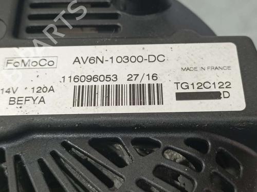 Alternator FORD FIESTA VI (CB1, CCN)  | BP5676642M7 