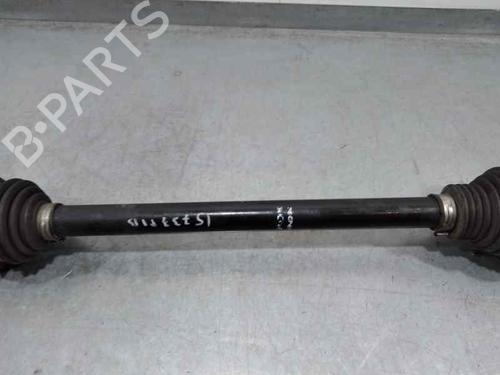 Used Left rear driveshaft SKODA OCTAVIA II Combi (1Z5) 2.0 TDI 4x4 (140 hp) 19268929