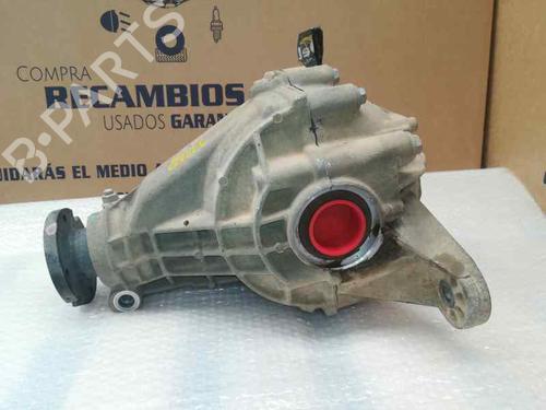 Used Rear differential MERCEDES-BENZ M-CLASS (W163) ML 400 CDI (163.128) (250 hp) 3146223