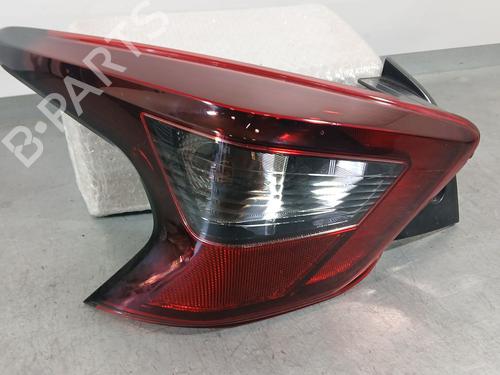 Used Left taillight Left taillight NISSAN MICRA V (K14) 1.0 IG-T 100 (101 hp) 33432059 33432059