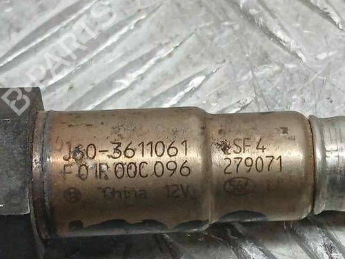 Electronic sensor DR DR 5.0 SUV  | BP22222815M84 