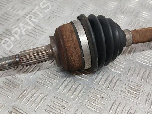 Left front driveshaft RENAULT CAPTUR I (J5_, H5_)  | BP23900307M38 
