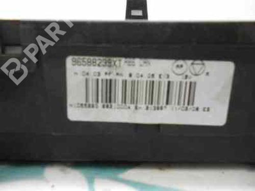 Climate control CITROËN C2 (JM_)  | BP600864I5 