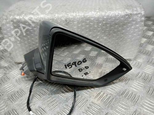 Used Right mirror SEAT IBIZA V (KJ1, KJG) [2017-2025]  22970853