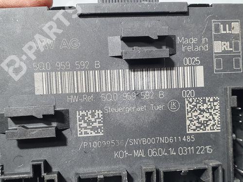 Electronic module AUDI A3 Sportback (8VA, 8VF)  | BP8954782M83 
