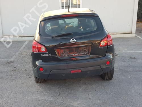 Steering column stalk NISSAN QASHQAI I (J10, NJ10)  | BP11949357I23 