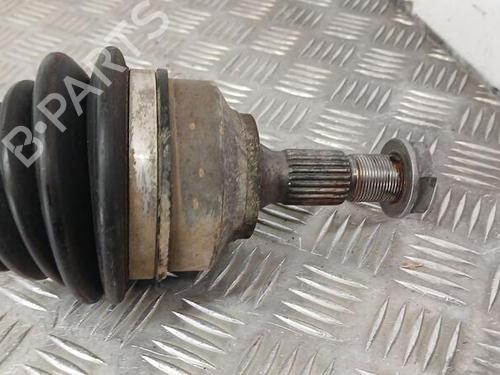 Right front driveshaft CITROËN C4 Picasso I MPV (UD_) 1.6 HDi | BP26220259M39 