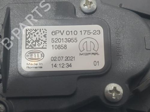 Pedal FIAT DOBLO Cargo (263_) 1.3 D Multijet (263WXU1A, 263ZXU1A, 263WYB1A, 263ZYB1A) | BP33431407I4  - Image 5