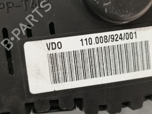 Instrument cluster SEAT IBIZA II (6K1)  | BP11838870C47 