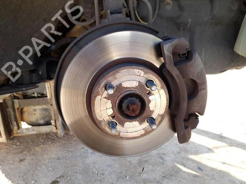 Right front steering knuckle TOYOTA COROLLA (_E12_) 1.6 VVT-i (ZZE121_, ZZE121R) | BP29743313M26