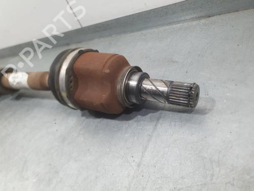 Left front driveshaft RENAULT MEGANE IV Hatchback (B9A/M/N_) 1.2 TCe 130 (B9MR) | BP40012647M38 - Image 3