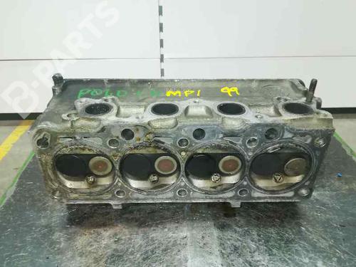 Used Cylinder head VW POLO III (6N1) 60 1.4 (60 hp) 10973179
