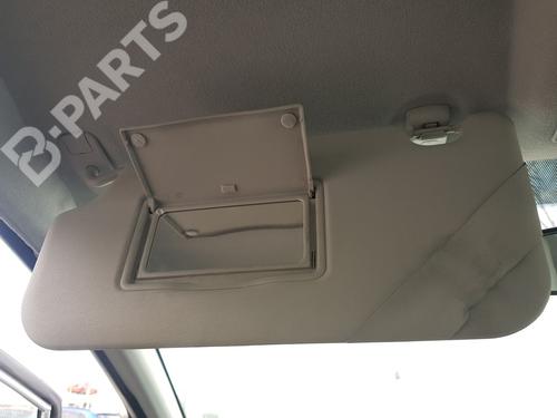 Used Left sun visor Left sun visor FORD FIESTA VI (CB1, CCN) 1.4 TDCi (68 hp) 8932052 8932052