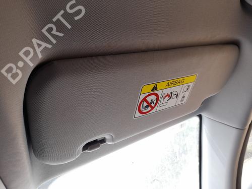 Used Right sun visor DR DR F35 SUV 1.5 (DRF35) (155 hp) 26722438