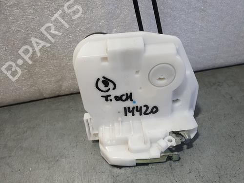 Rear right lock MITSUBISHI MIRAGE / SPACE STAR VI Hatchback (A0_A)  | BP12567111C99 
