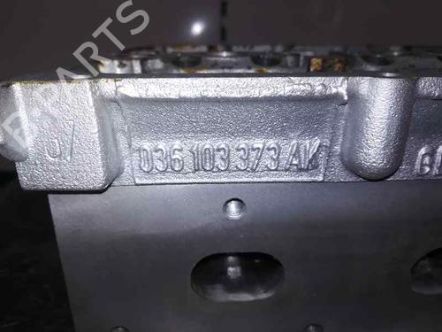Cylinder head SEAT CORDOBA (6K1, 6K2) 1.4 16V | BP12499047M5 