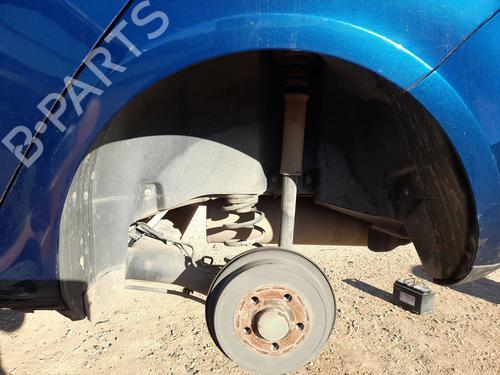 Hjulbue Hjulbue SEAT IBIZA IV (6J5, 6P1) 1.4 TDI (90 hp) 30511938 30511938