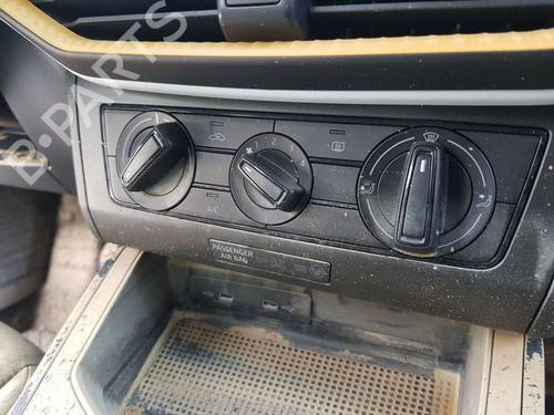 Used Climate control SEAT IBIZA V (KJ1, KJG) [2017-2025]  16841994