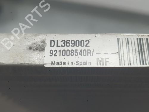 AC radiator RENAULT MEGANE IV Hatchback (B9A/M/N_) 1.2 TCe 130 (B9MR) | BP38073536M32 - Image 3