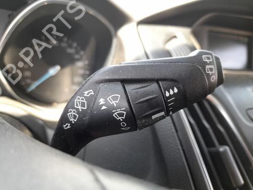 Used Steering column stalk FORD FOCUS III Turnier 1.5 TDCi (120 hp) 28366938