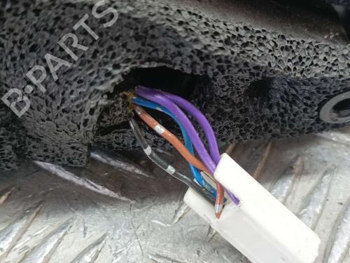 Left mirror MAZDA 5 (CR) 2.0 CD (CR19) | BP16137028C26 