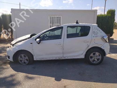 Mass air flow sensor DACIA SANDERO II  | BP8191325M95 