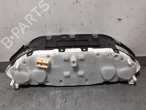 Instrument cluster PEUGEOT 208 I (CA_, CC_)  | BP9434365C47 