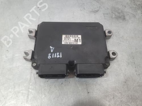 engine-control-unit-ecu-opel-agila-b-h08-2008-2009-2010-2011-2012-2013-2014-39203847 main image
