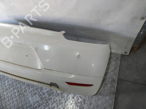 Rear bumper VW SCIROCCO III (137, 138) 1.4 TSI | BP3116430C8 