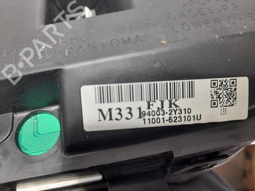 Instrument cluster HYUNDAI ix35 (LM, EL, ELH)  | BP9680056C47 