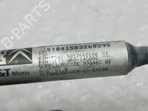 Camera PEUGEOT 3008 I MPV (0U_) 1.6 BlueHDi 120 | BP26551937E14 