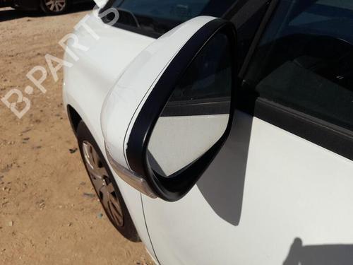 Left mirror CITROËN C4 Picasso II 1.6 BlueHDi 120 | BP29611261C26 