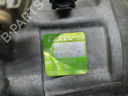 AC compressor SUBARU LEGACY III (BE)  | BP4073130M34 